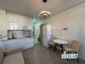 Студия квартира, вторичка, 25м2, 4/24 этаж