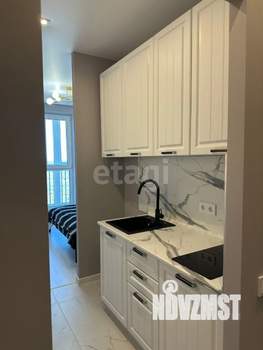 Студия квартира, вторичка, 24м2, 9/19 этаж