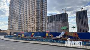 2-к квартира, вторичка, 70м2, 3/21 этаж