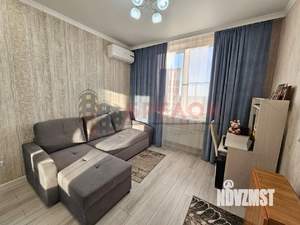 2-к квартира, вторичка, 41м2, 9/17 этаж