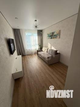 1-к квартира, вторичка, 40м2, 13/19 этаж