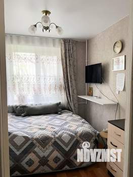 3-к квартира, вторичка, 46м2, 4/5 этаж