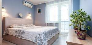 2-к квартира, вторичка, 56м2, 3/18 этаж