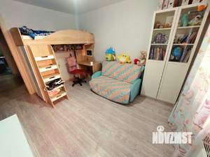 2-к квартира, вторичка, 65м2, 1/19 этаж