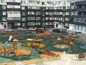3-к квартира, сданный дом, 77м2, 5/24 этаж