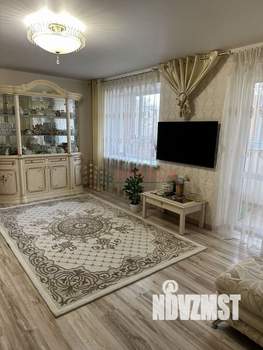 3-к квартира, вторичка, 89м2, 3/9 этаж