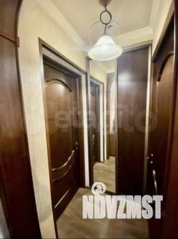 3-к квартира, вторичка, 58м2, 4/5 этаж