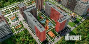 3-к квартира, вторичка, 68м2, 3/17 этаж