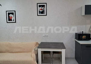 1-к квартира, вторичка, 30м2, 2/18 этаж