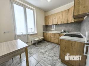 1-к квартира, вторичка, 36м2, 10/20 этаж