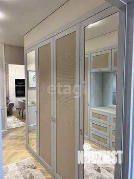 3-к квартира, вторичка, 76м2, 21/25 этаж