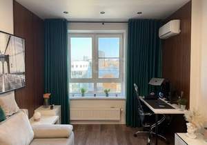 1-к квартира, вторичка, 38м2, 6/21 этаж