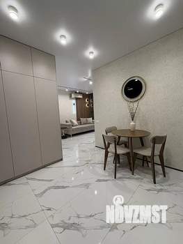 1-к квартира, вторичка, 40м2, 4/25 этаж