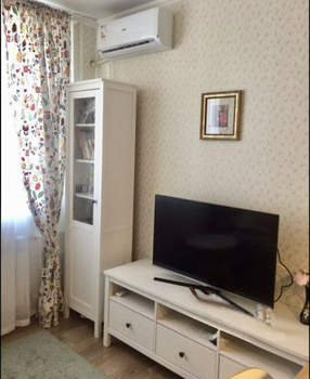 1-к квартира, вторичка, 42м2, 2/6 этаж