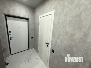 1-к квартира, вторичка, 37м2, 8/25 этаж