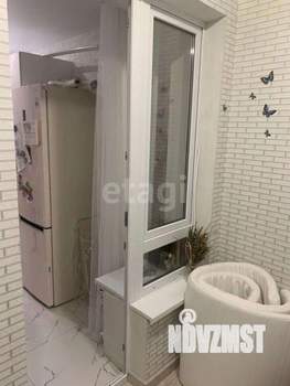 1-к квартира, вторичка, 38м2, 24/24 этаж