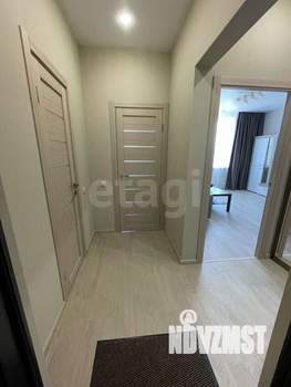 1-к квартира, вторичка, 38м2, 15/19 этаж