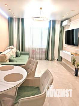 2-к квартира, вторичка, 61м2, 20/21 этаж