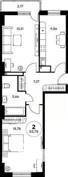 Фото квартиры на продажу (1)