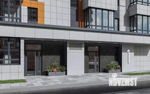 2-к квартира, вторичка, 54м2, 5/18 этаж