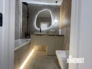2-к квартира, вторичка, 55м2, 20/23 этаж