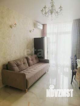 2-к квартира, вторичка, 59м2, 21/24 этаж