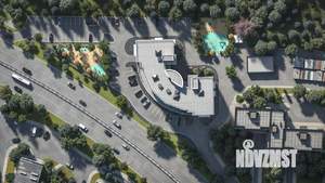 4-к квартира, строящийся дом, 114м2, 8/22 этаж