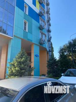 Студия квартира, вторичка, 43м2, 1/25 этаж