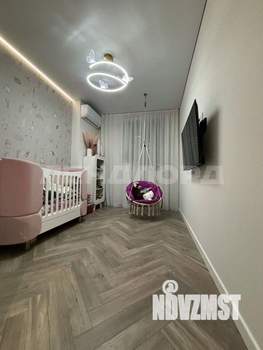 3-к квартира, вторичка, 80м2, 19/27 этаж