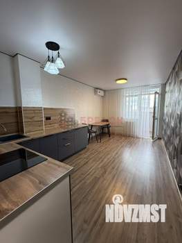 1-к квартира, вторичка, 51м2, 19/19 этаж