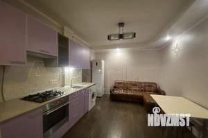 1-к квартира, вторичка, 52м2, 6/10 этаж