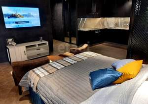 Студия квартира, вторичка, 48м2, 2/19 этаж