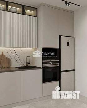 2-к квартира, вторичка, 70м2, 15/24 этаж