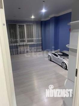 1-к квартира, вторичка, 54м2, 2/18 этаж