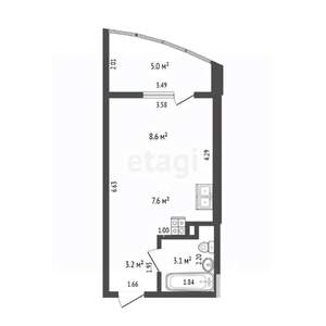 Фото квартиры на продажу (2)