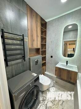 1-к квартира, вторичка, 36м2, 18/24 этаж