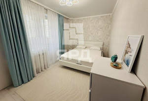 3-к квартира, вторичка, 75м2, 9/24 этаж