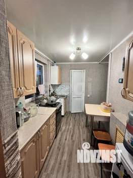 4-к квартира, вторичка, 55м2, 1/3 этаж