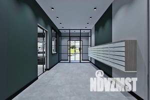 2-к квартира, вторичка, 71м2, 9/22 этаж