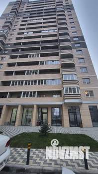 1-к квартира, вторичка, 40м2, 13/20 этаж