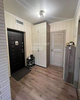 1-к квартира, вторичка, 49м2, 4/7 этаж