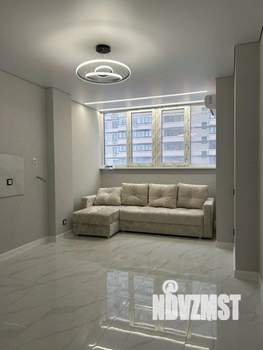 1-к квартира, вторичка, 42м2, 14/17 этаж