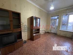 3-к квартира, вторичка, 54м2, 2/2 этаж
