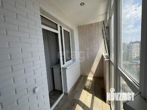 1-к квартира, вторичка, 56м2, 11/17 этаж