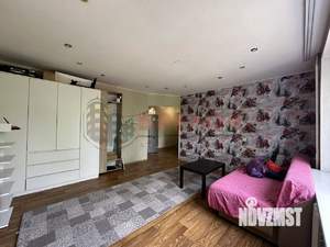 1-к квартира, вторичка, 35м2, 2/5 этаж