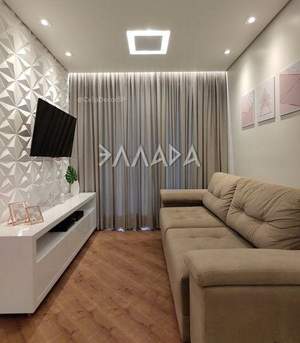2-к квартира, вторичка, 51м2, 21/25 этаж