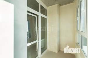 2-к квартира, сданный дом, 61м2, 16/19 этаж