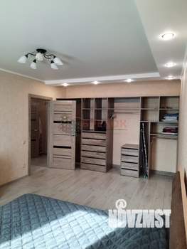 1-к квартира, вторичка, 40м2, 12/25 этаж