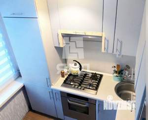 1-к квартира, вторичка, 31м2, 2/5 этаж