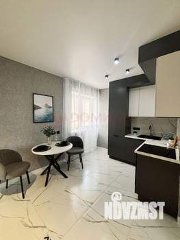 1-к квартира, вторичка, 40м2, 18/25 этаж